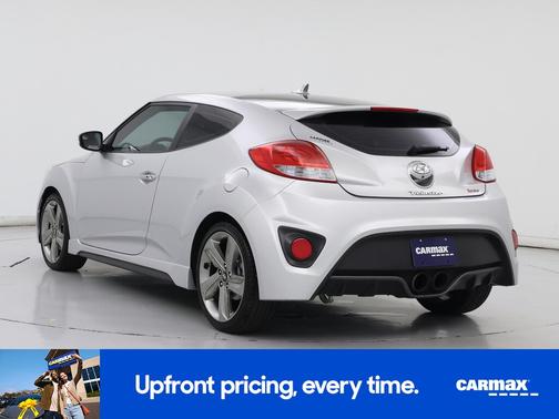 2015 Hyundai Veloster Turbo