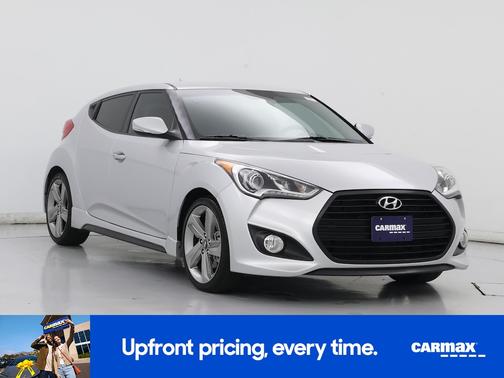 2015 Hyundai Veloster Turbo