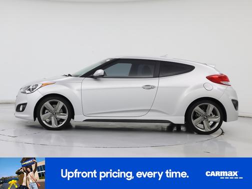 2015 Hyundai Veloster Turbo