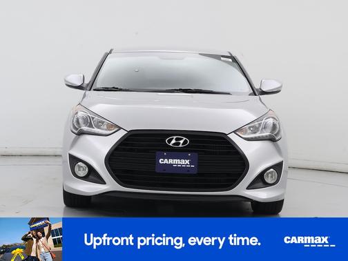 2015 Hyundai Veloster Turbo