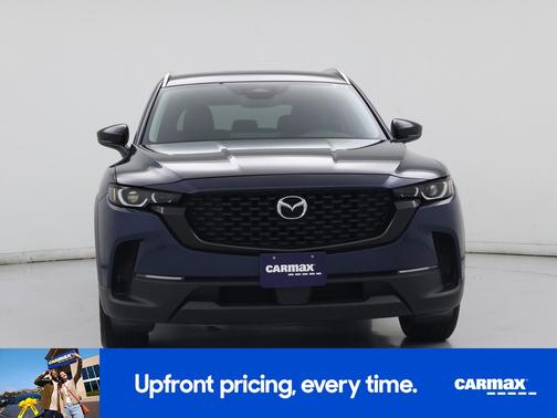 Blue 2025 Mazda CX-50 2.5 S Preferred Package