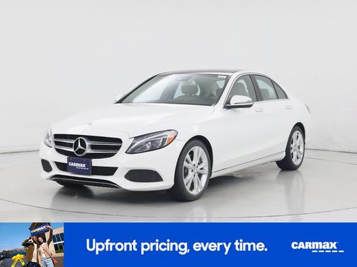2016 Mercedes-Benz C-Class C 300