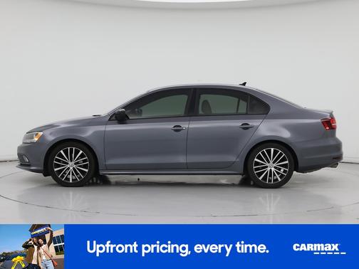 2016 Volkswagen Jetta Sport