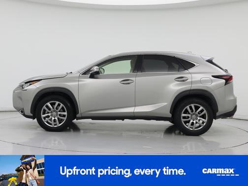 2015 Lexus NX 200t 