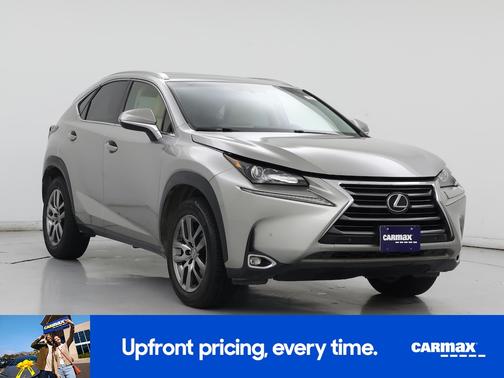 2015 Lexus NX 200t 