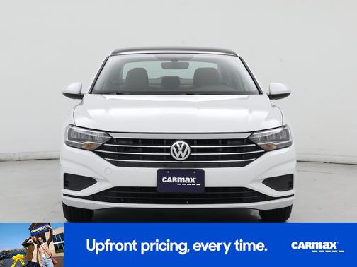 2021 Volkswagen Jetta SE