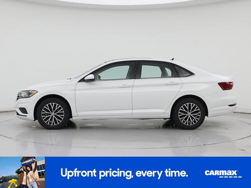 2021 Volkswagen Jetta SE