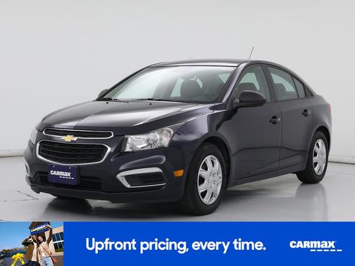 2015 Chevrolet Cruze LS