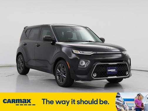 2020 Kia Soul EX