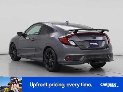 2017 Honda Civic SI