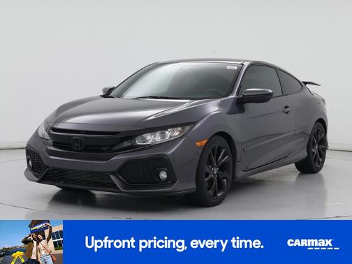 2017 Honda Civic SI