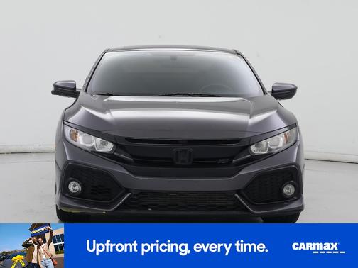 2017 Honda Civic SI