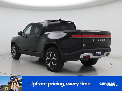Black 2023 Rivian R1T Adventure Dual-Motor Large