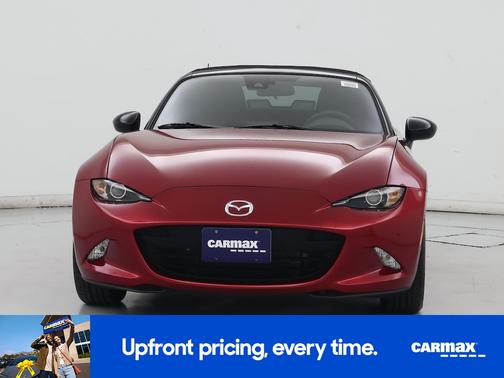 2020 Mazda MX-5 Miata Sport