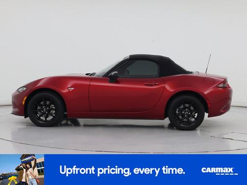 2020 Mazda MX-5 Miata Sport