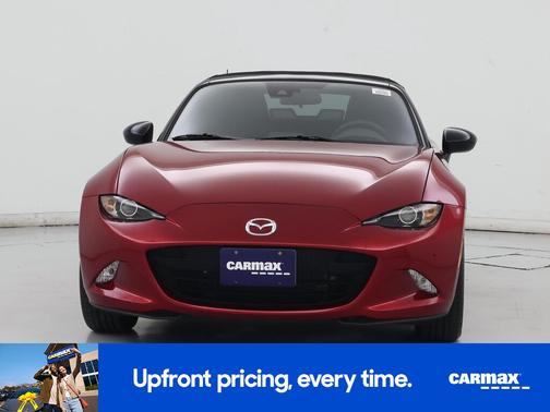 2020 Mazda MX-5 Miata Sport