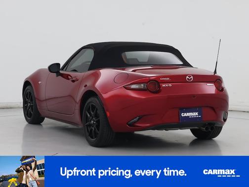 2020 Mazda MX-5 Miata Sport