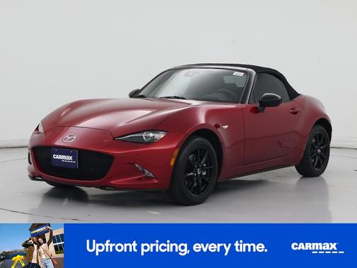 2020 Mazda MX-5 Miata Sport