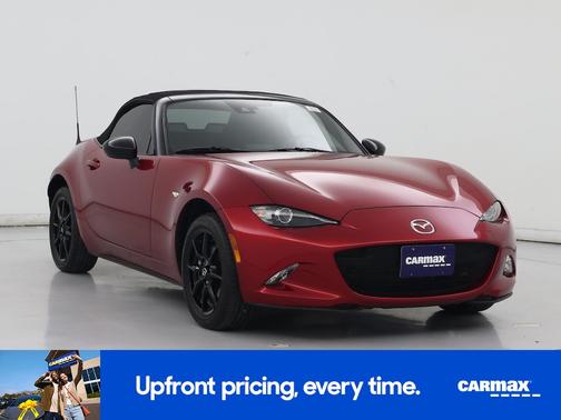 2020 Mazda MX-5 Miata Sport