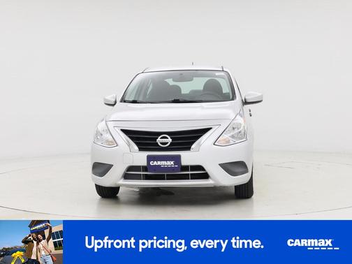 2016 Nissan Versa S