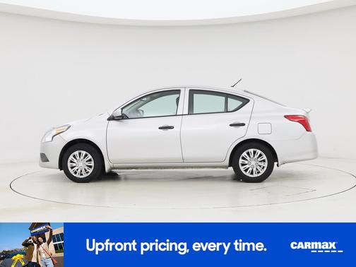 2016 Nissan Versa S
