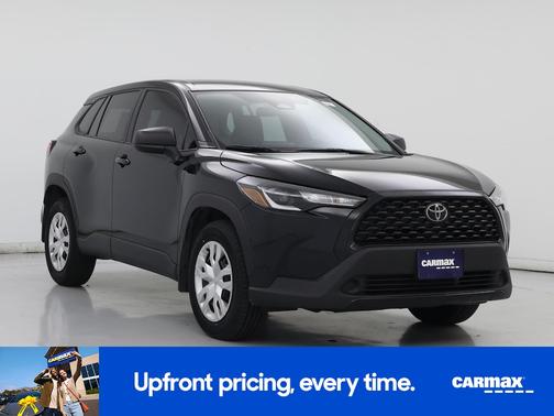 2025 Toyota Corolla Cross L