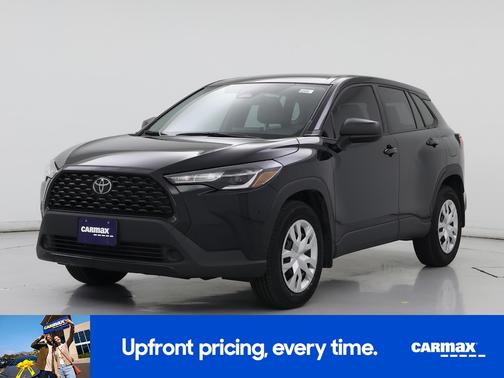 2025 Toyota Corolla Cross L