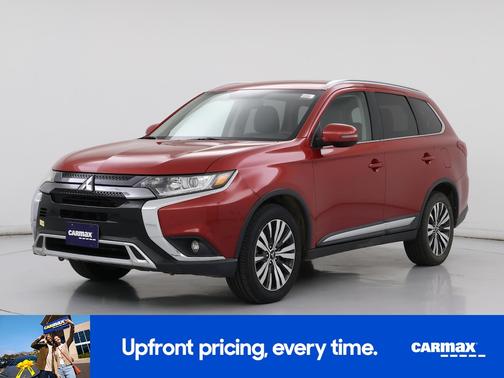 2019 Mitsubishi Outlander SEL