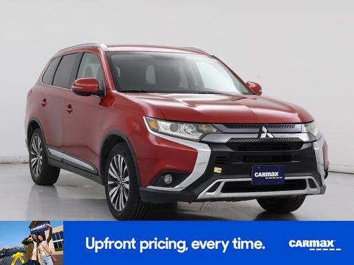 2019 Mitsubishi Outlander SEL
