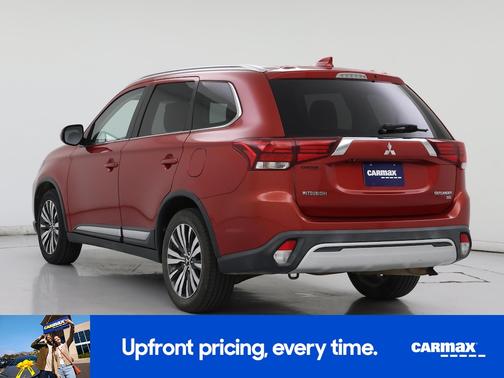 2019 Mitsubishi Outlander SEL