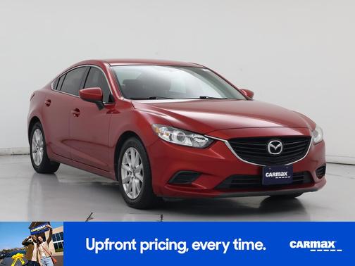 2016 Mazda Mazda6 I Sport