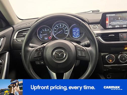 2016 Mazda Mazda6 I Sport