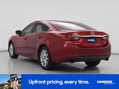 2016 Mazda Mazda6 I Sport