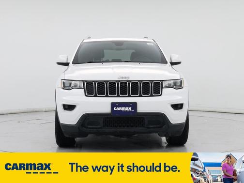 2019 Jeep Grand Cherokee Laredo