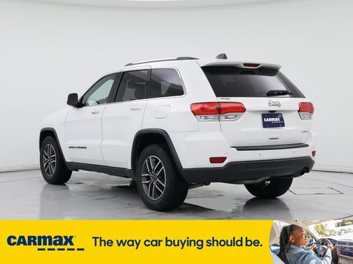 2019 Jeep Grand Cherokee Laredo