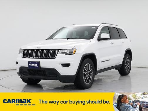 2019 Jeep Grand Cherokee Laredo