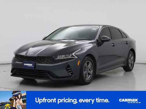 2021 Kia K5 LXS