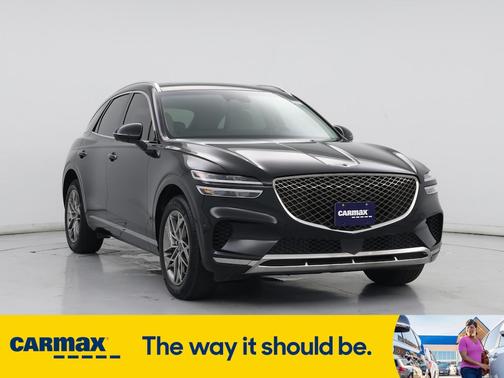 2022 Genesis GV70