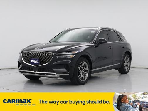 2022 Genesis GV70