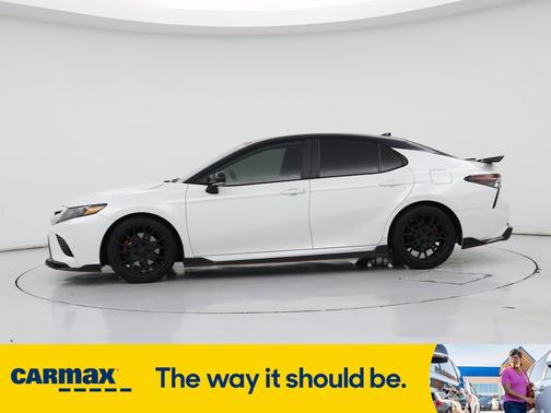 2024 Toyota Camry TRD