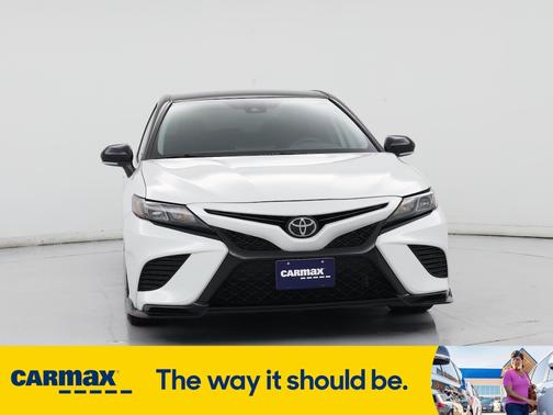 2024 Toyota Camry TRD