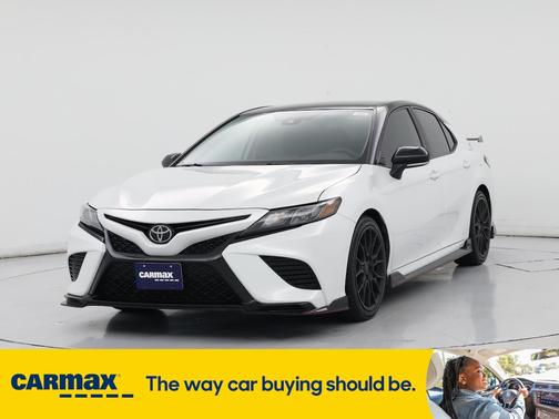 2024 Toyota Camry TRD