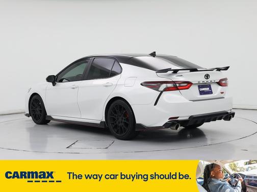 2024 Toyota Camry TRD