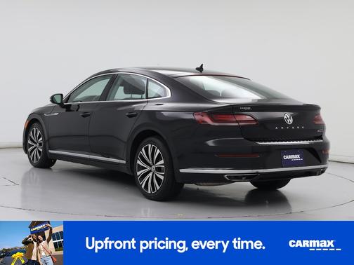 2020 Volkswagen Arteon SE