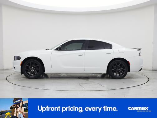 White 2020 Dodge Charger SXT