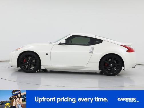 2016 Nissan 370Z Sport Tech