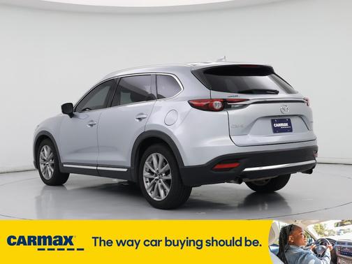 2021 Mazda CX-9 Grand Touring