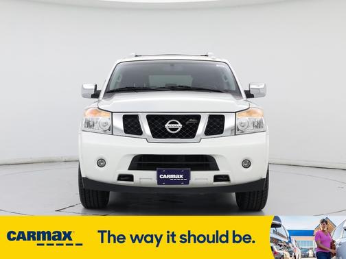 2015 Nissan Armada SL