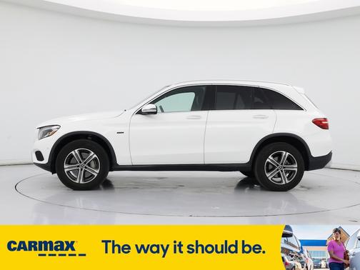 2019 Mercedes-Benz GLC 350e 
