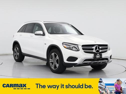 2019 Mercedes-Benz GLC 350e 